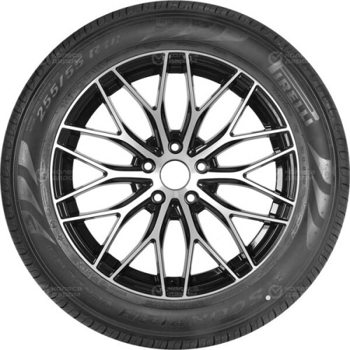 Pirelli Scorpion Verde Run Flat 235/55 R18 100W (омологация)