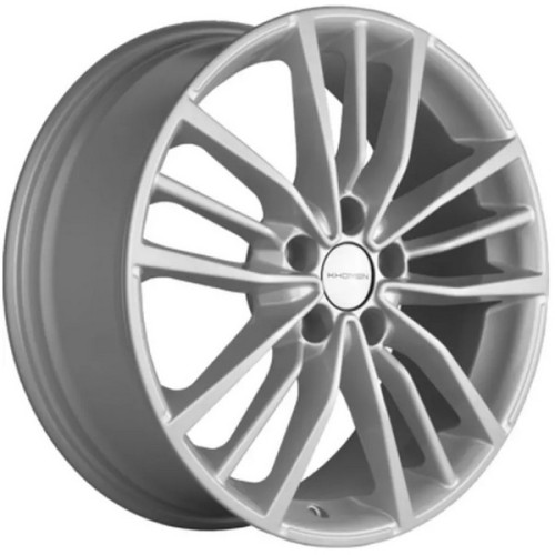 Легковой диск Khomen Wheels KHW1812 7x18 5x114,3 ET49 67,1 F-Silver