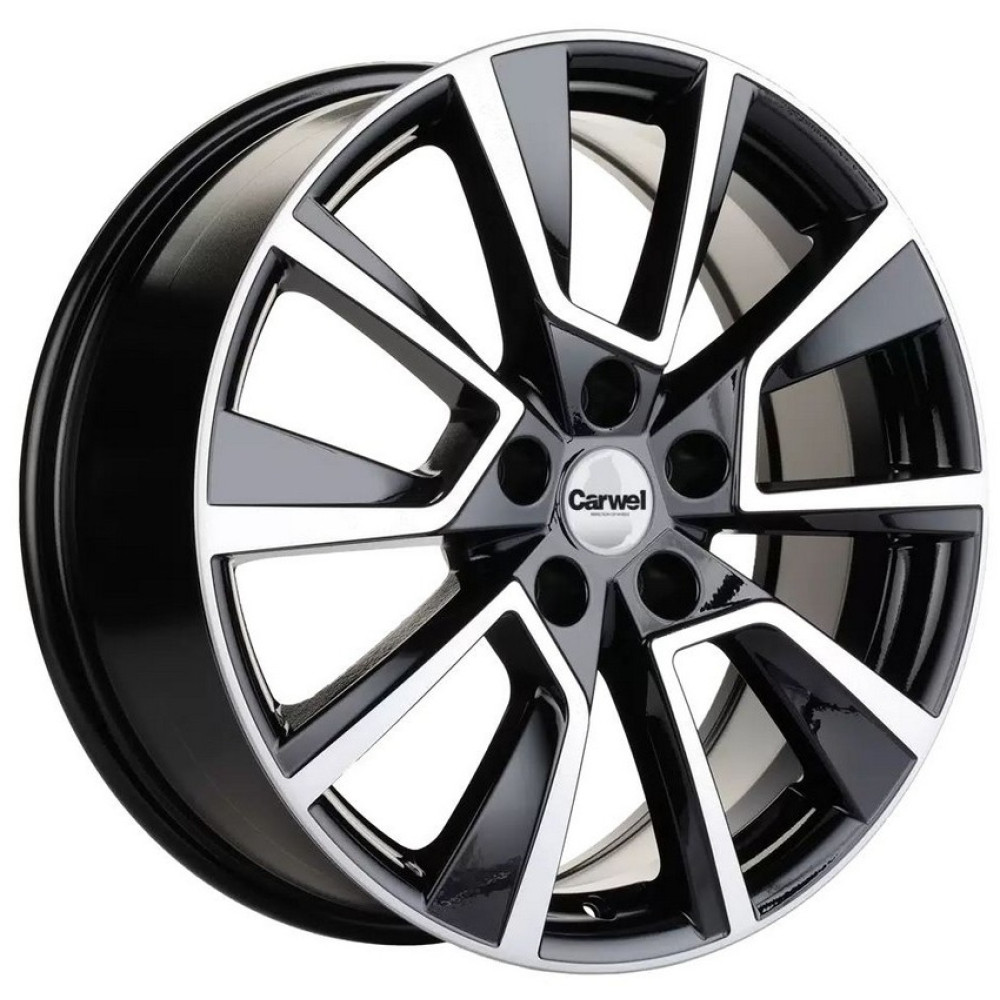 Легковой диск Carwel Чаны 7x18 5x114,3 ET50 54,1 ABT