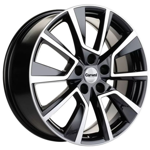 Легковой диск Carwel Чаны 7x18 5x114,3 ET50 54,1 ABT