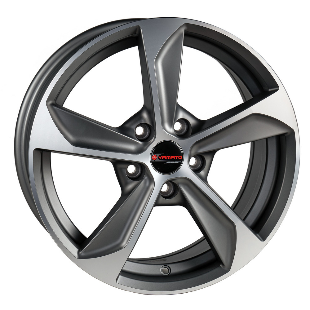 Легковой диск Yamato Katsuo 7,5x17 5x114,3 ET45 60,1 HSGMFP