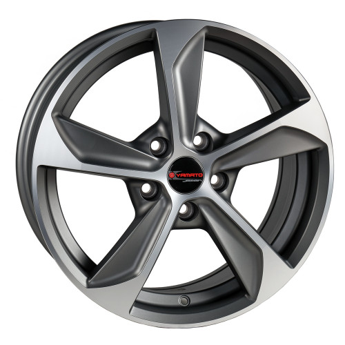 Легковой диск Yamato Katsuo 7,5x17 5x114,3 ET45 60,1 HSGMFP