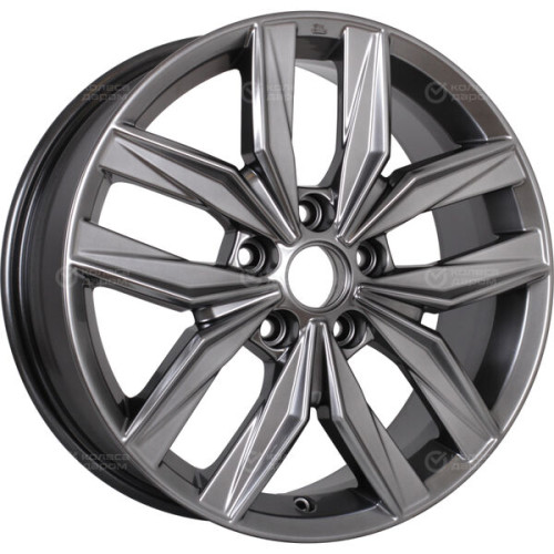 Колесный диск iFree Original 17_КС774 (ZV 17_Camry) 7xR17 5x114.3 ET45 DIA60.1 темно-серебристый