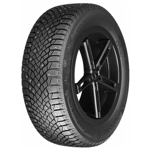 Легковая шина Continental IceContact XTRM 215/55 R16 97T