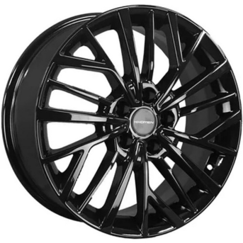 Легковой диск Khomen Wheels KHW1717 7x17 5x108 ET40 60,1 Black