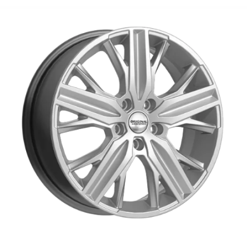 Легковой диск СКАД KL-375 6,5x18 5x114,3 ET35 67,1 Graphite