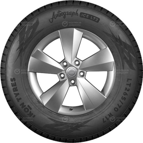 Ikon (Nokian Tyres) Autograph Ice LT3 225/75 R16 115Q