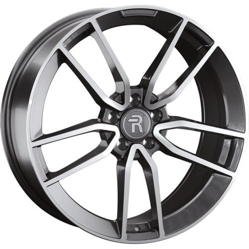Легковой диск Replay MR257 8,5x20 5x112 ET40 66,6 GMF