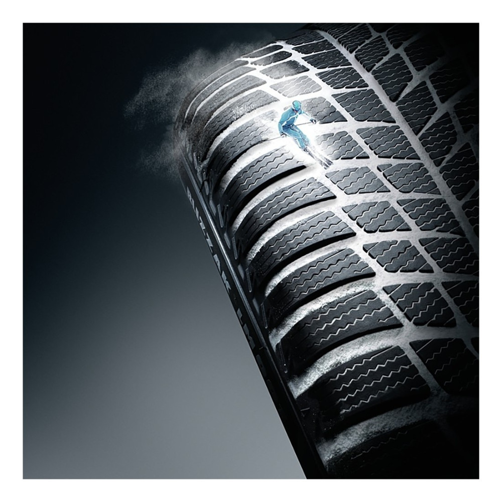 Легковая шина Bridgestone Blizzak LM001 Evo Run Flat 245/50 R19 105V