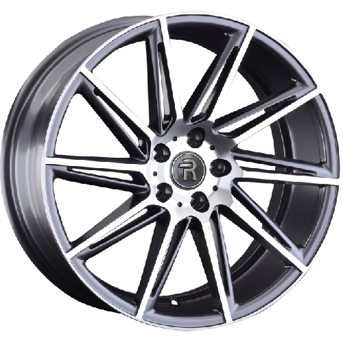 Легковой диск Replay A135 9x20 5x112 ET33 66,6 GMF