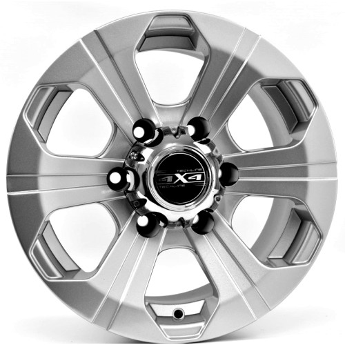 Легковой диск Tech Line 547 8x15 6x139,7 ET 110 S