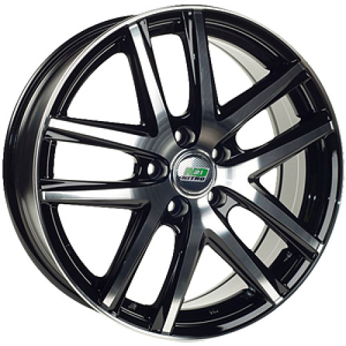 Легковой диск Nitro Y4925 6x15 5x114,3 ET46 67,1 BFP