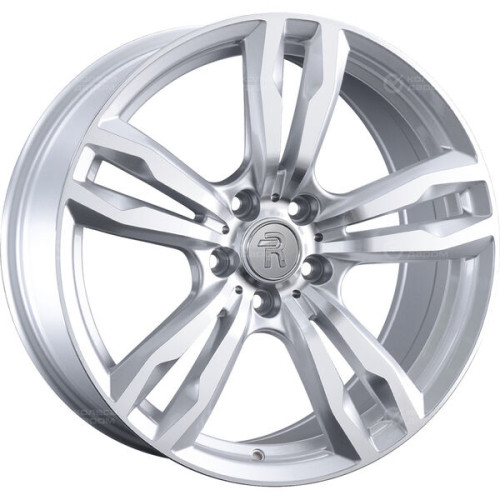 Колесный диск Replay B231(GA) 8.5xR19 5x120 ET41 DIA59.6 серебристый полированный