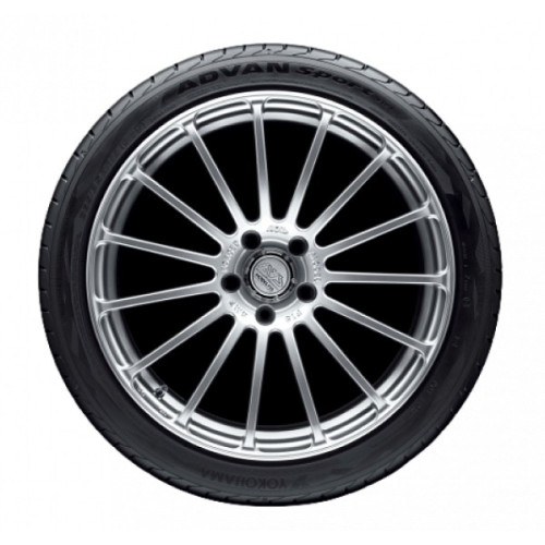 Легковая шина Yokohama Advan Sport V105S Run Flat 245/40 R19 94Y