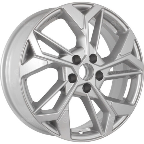 Колесный диск iFree Original КС1062 (17_Creta) 6.5xR17 5x114.3 ET45 DIA67.1 серебристый