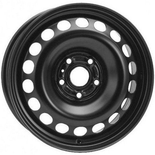 Легковой диск Alcar Stahlrad 8795 6x15 5x108 ET52,5 63,3 Black