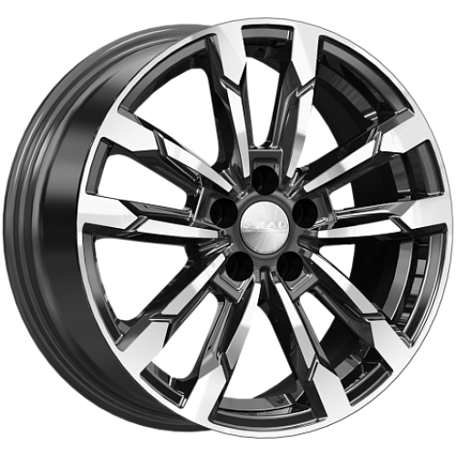 Легковой диск СКАД Кения 6,5x16 5x112 ET46 57,1 Алмаз