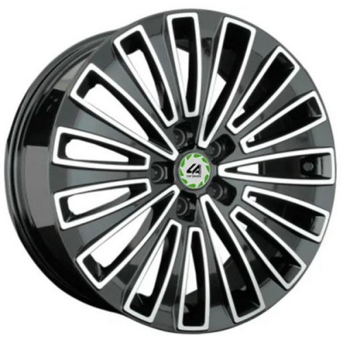 Легковой диск Top Driver FD91 8x18 5x114,3 ET44 63,3 BKF