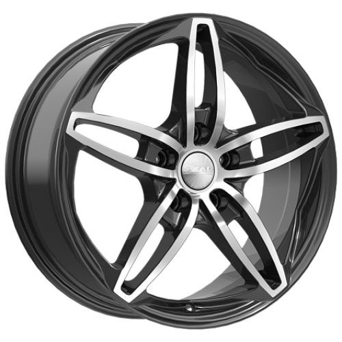 Легковой диск СКАД Турин 6,5x16 5x112 ET46 57,1 Алмаз