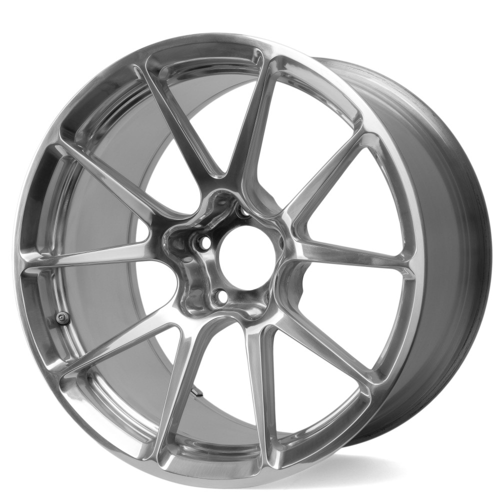 Легковой диск CMST CS722 10x18 5x114,3 ET13 70,3 полированный металл