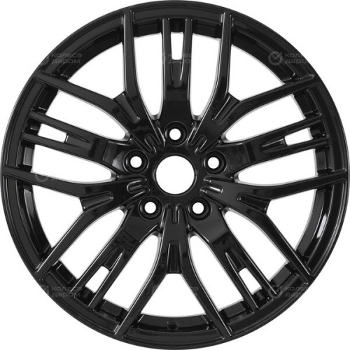 Колесный диск iFree Аскет 7xR17 5x110 ET42 DIA67.1 черный