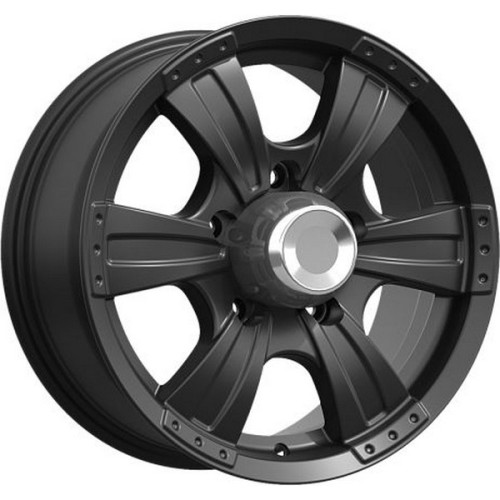 Легковой диск СКАД Рейнджер 7x16 5x139,7 ET40 98,5 Бархат новый