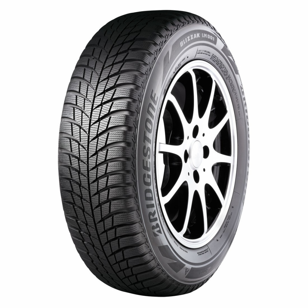 Легковая шина Bridgestone Blizzak LM001 Evo Run Flat 245/50 R19 105V