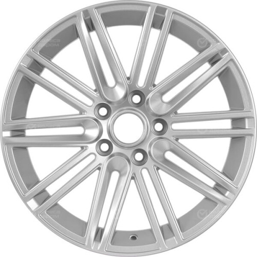 Колесный диск Replay TY437 7.5xR17 5x114.3 ET40 DIA60.1 серебристый