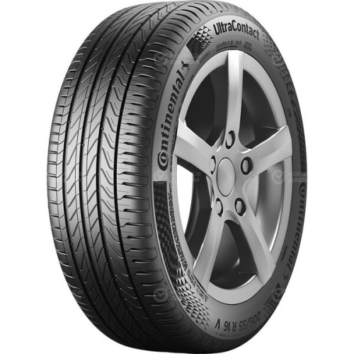 Continental UltraContact 255/55 R18 109Y
