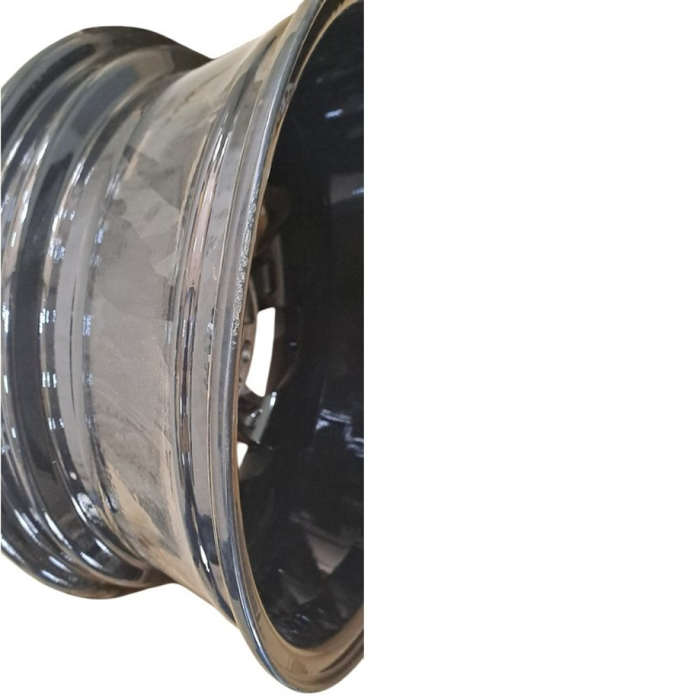 Легковой диск Khomen Wheels KHW1501 6x15 4x100 ET45 56,6 Black