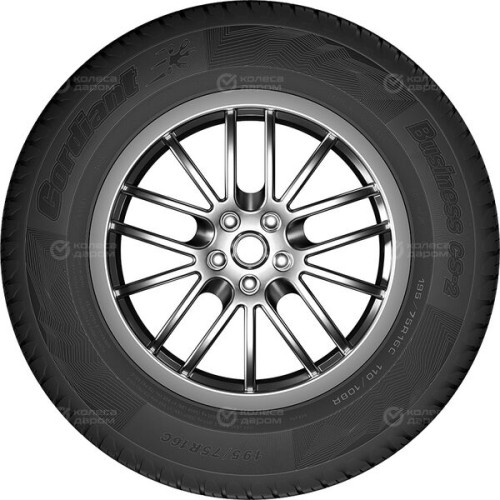 Cordiant Business CS-2 205/65 R16C 107S