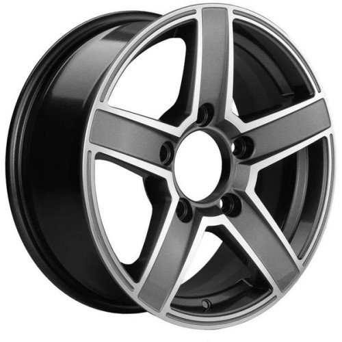 Легковой диск Carwel Нива-Лайт 6,5x16 5x139,7 ET40 98,5 AGR