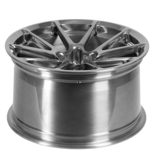 Легковой диск CMST CS722 10x18 5x114,3 ET13 70,3 полированный металл