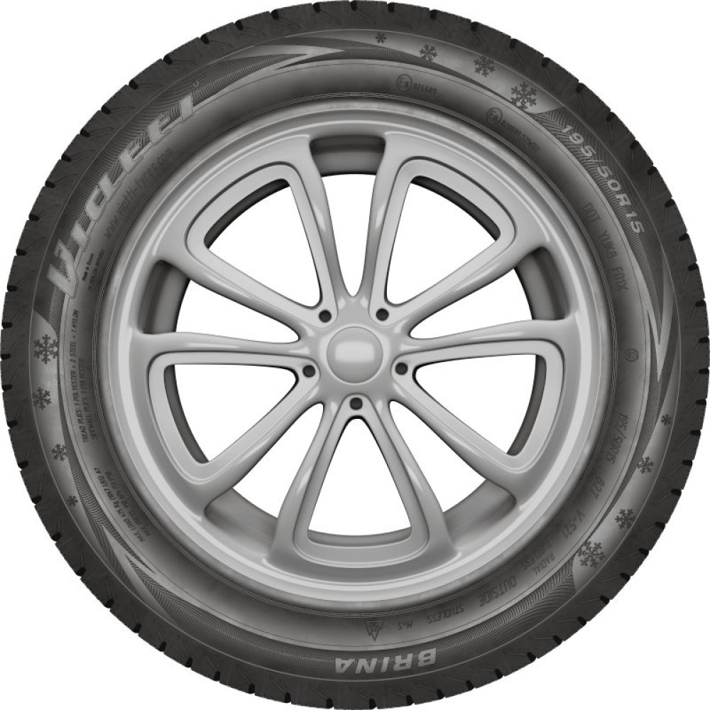 Легковая шина Viatti Brina V-521 175/65 R14 82T