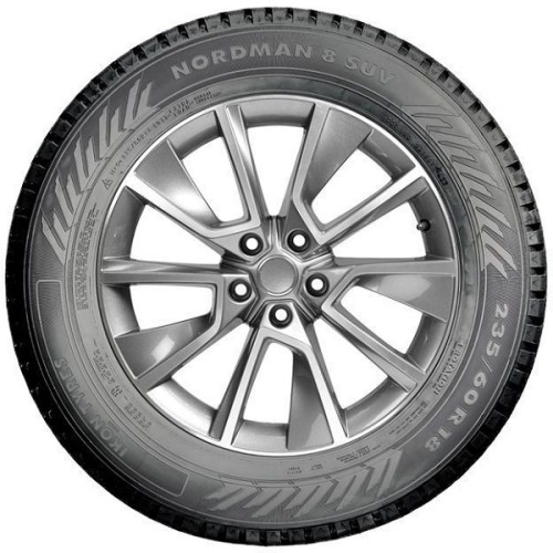 Легковая шина Ikon (Nokian Tyres) Nordman 8 SUV (Character Ice 8 SUV) 235/65 R18 110T