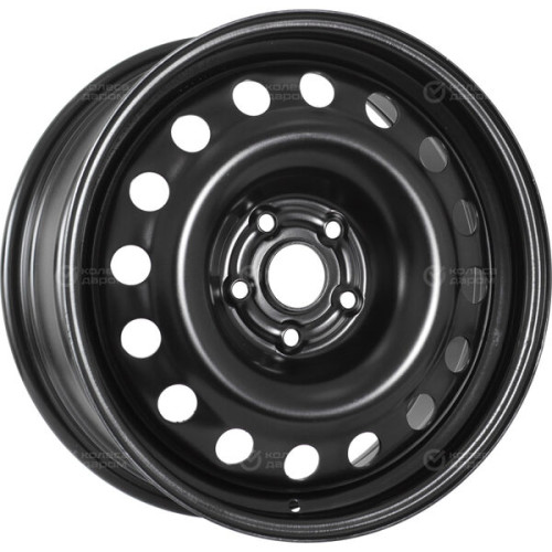 Колесный диск Trebl X40926 Trebl 7xR17 5x112 ET40 DIA57.1 черный