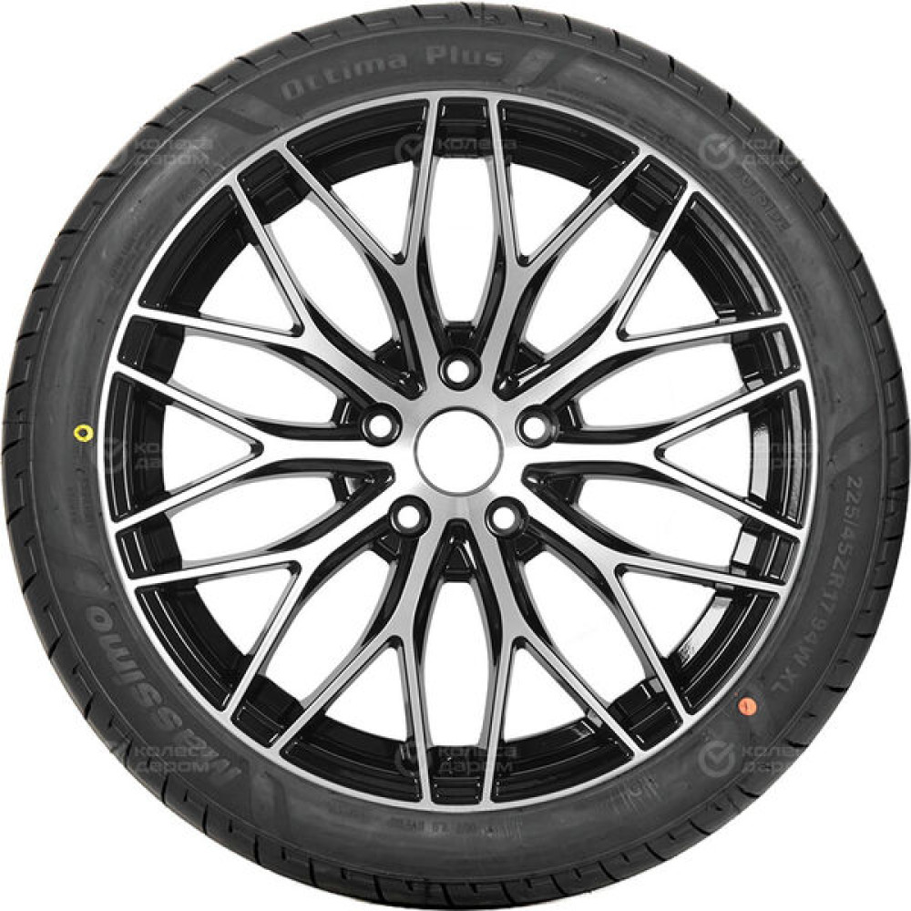 Massimo Ottima Plus 225/50 R17 98W