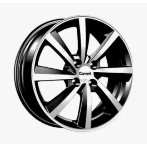 Легковой диск Carwel Селигер 6x16 4x98 ET33 58,5 AB
