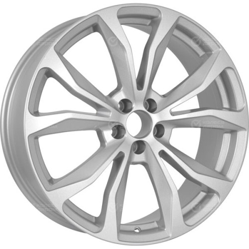 Колесный диск RST R009 7.5xR19 5x114.3 ET30 DIA60.1 серебристый