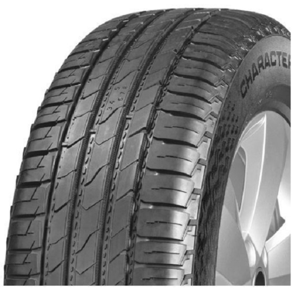 Легковая шина Ikon (Nokian Tyres) Character Aqua SUV (Nordman S2 SUV) 225/70 R16 103T