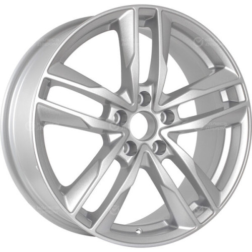 Колесный диск RST R128 7.5xR18 5x114.3 ET51 DIA67.1 серебристый