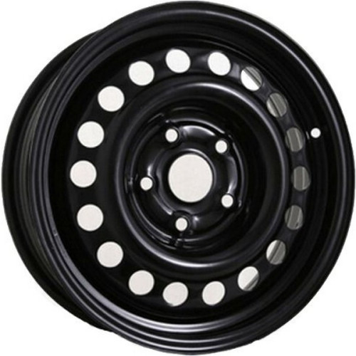 Легковой диск SDT U9147 6,5x17 5x114,3 ET50 66,1 Black