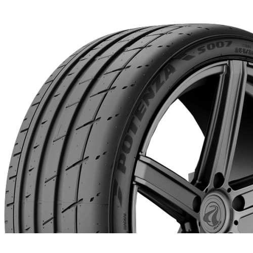 Легковая шина Bridgestone Potenza S007 275/30 R20 97Y