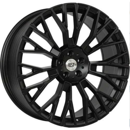 Легковой диск RST R2204FF 9,5x22 5x112 ET37 66,6 BLM