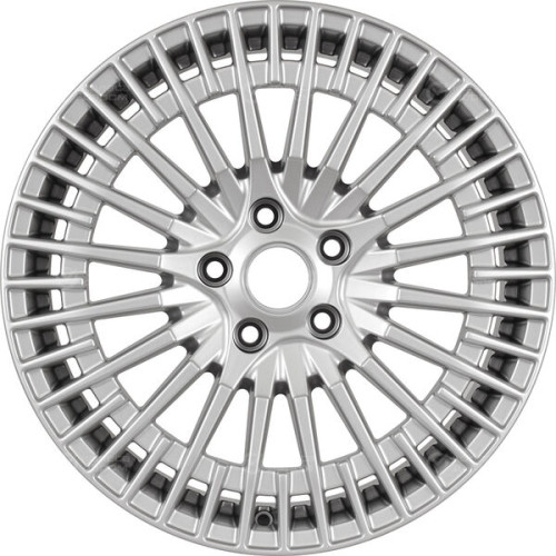 Колесный диск KDW KD1820 7xR18 5x114.3 ET48 DIA54.1 серебристый