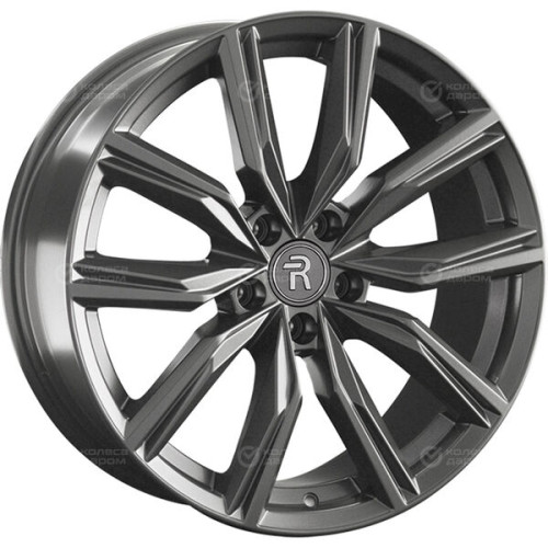 Колесный диск Replay A252 8.5xR19 5x112 ET28 DIA66.6 серый матовый