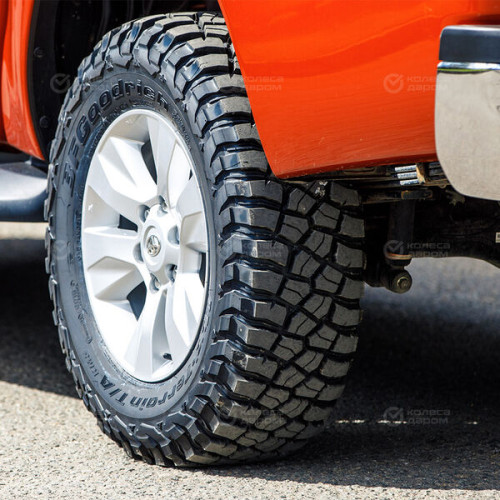 BFGoodrich Mud Terrain T/A KM3 31/10.5 R15 109Q