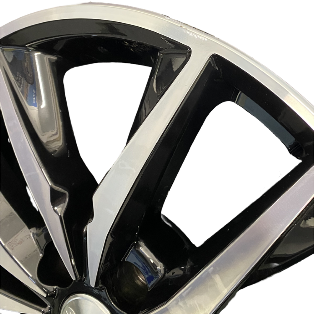 Легковой диск СКАД Тирион 6,5x16 5x100 ET48 56,1 Алмаз (уценка: замятие обода, 1 шт.)