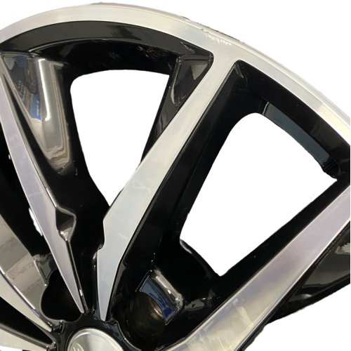 Легковой диск СКАД Тирион 6,5x16 5x100 ET48 56,1 Алмаз (уценка: замятие обода, 1 шт.)