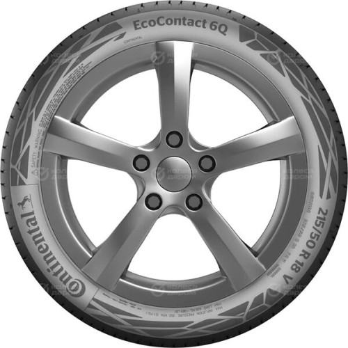 Continental Conti Eco Contact 6 Q ContiSeal 235/50 R20 100T